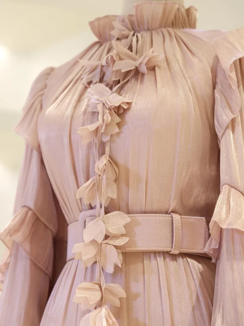 Magnolia Modest Evening Dress