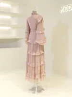 Magnolia Modest Evening Dress