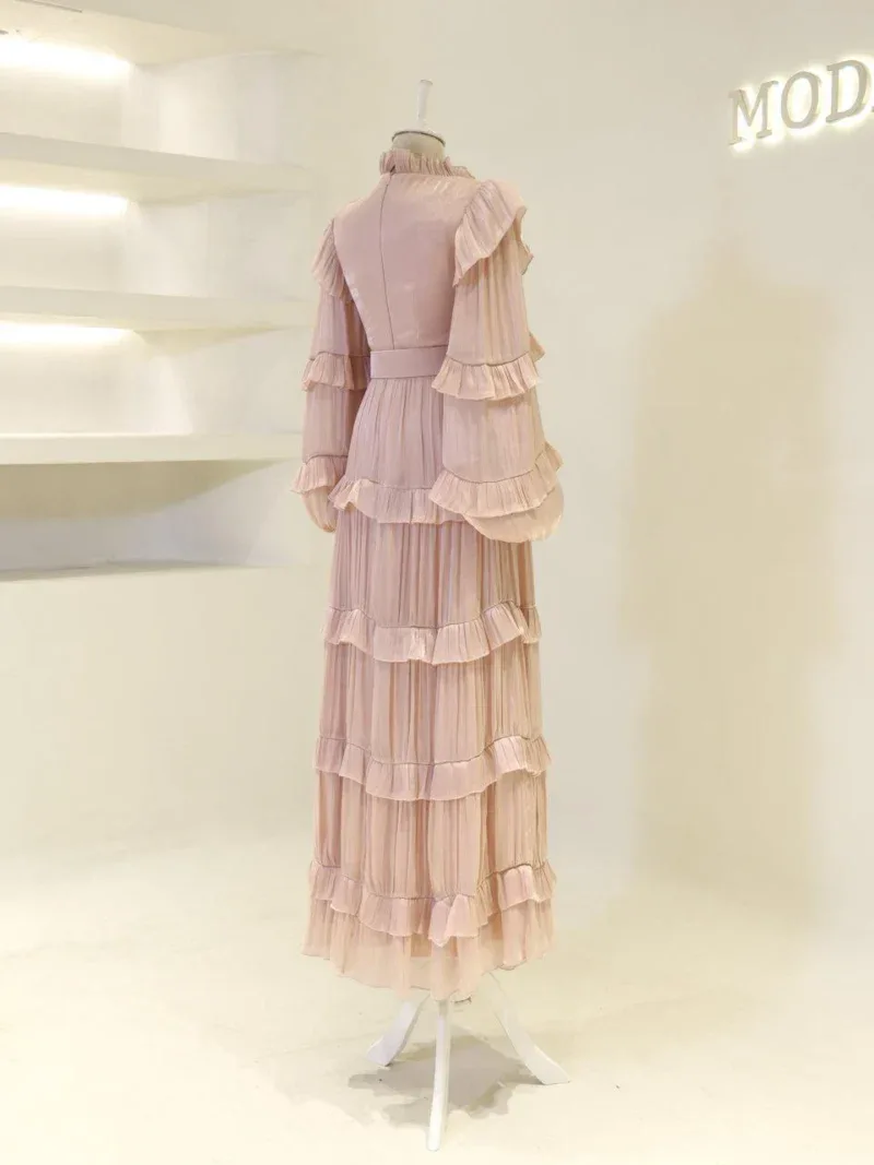 Magnolia Modest Evening Dress