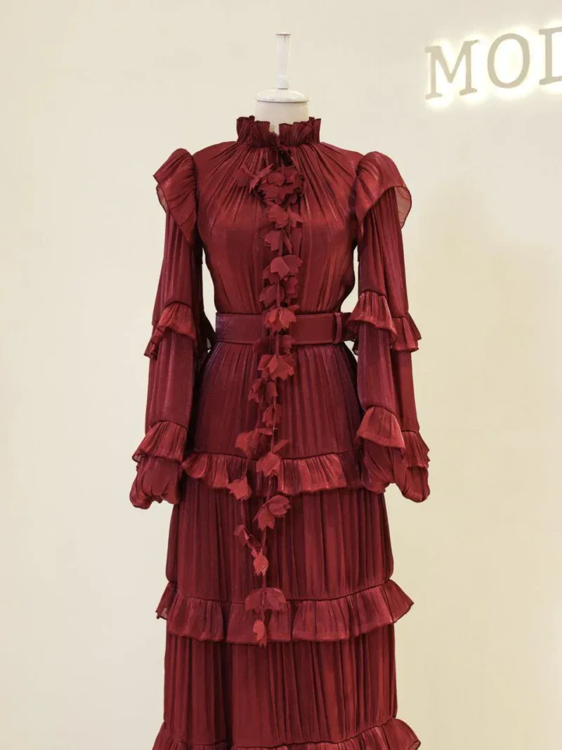 Magnolia Modest Evening Dress