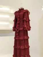 Magnolia Modest Evening Dress