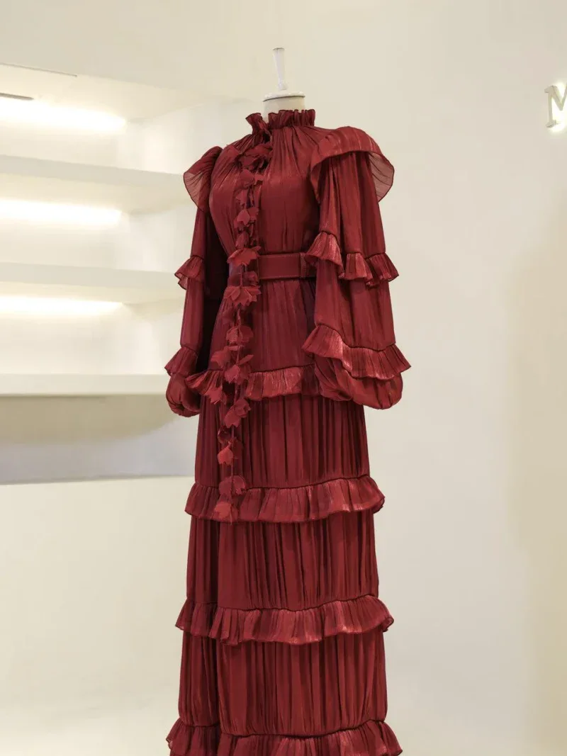 Magnolia Modest Evening Dress