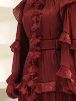 Magnolia Modest Evening Dress