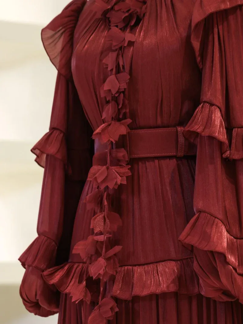 Magnolia Modest Evening Dress