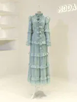 Magnolia Modest Evening Dress