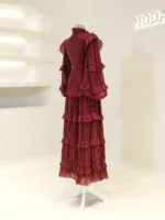 Magnolia Modest Evening Dress