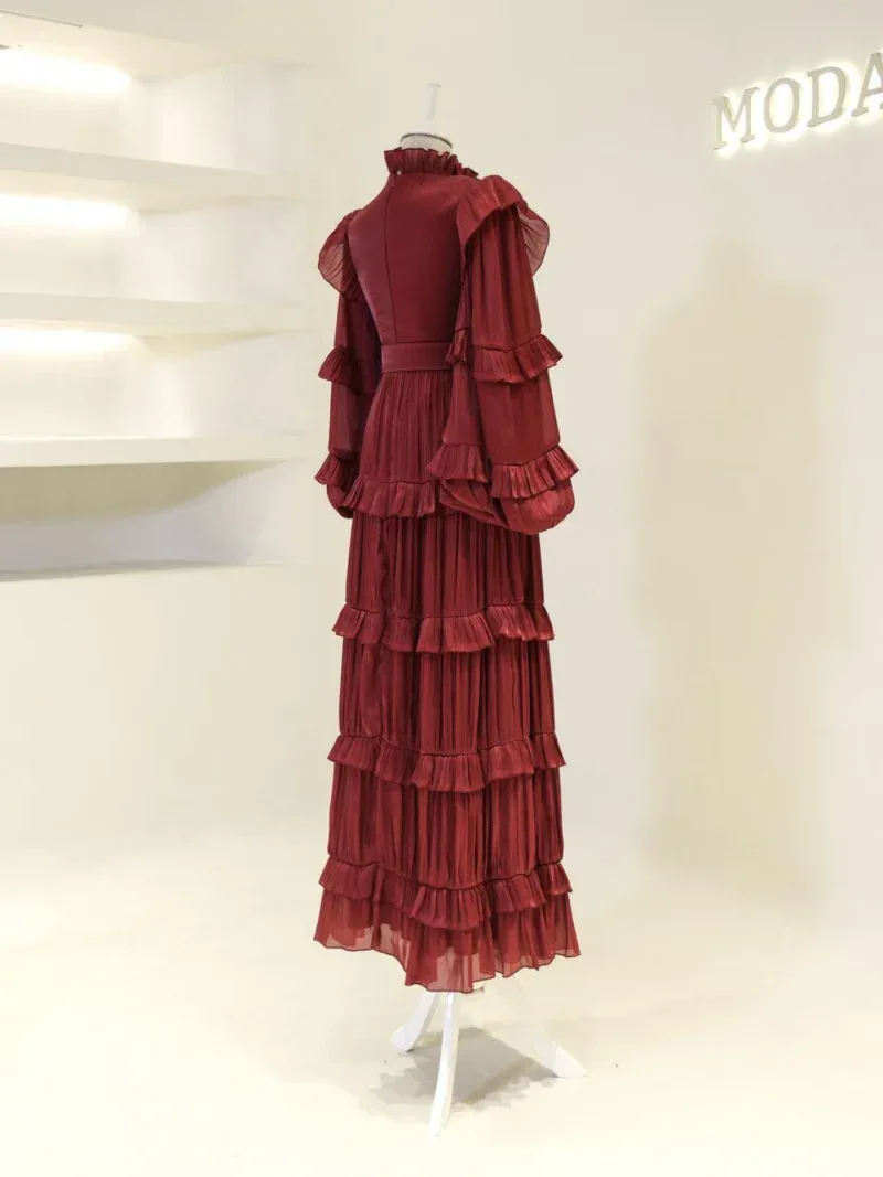 Magnolia Modest Evening Dress