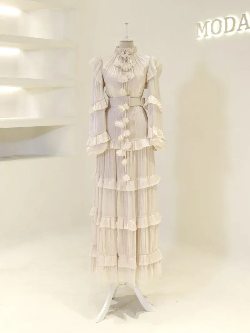 Magnolia Modest Evening Dress