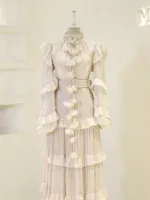 Magnolia Modest Evening Dress