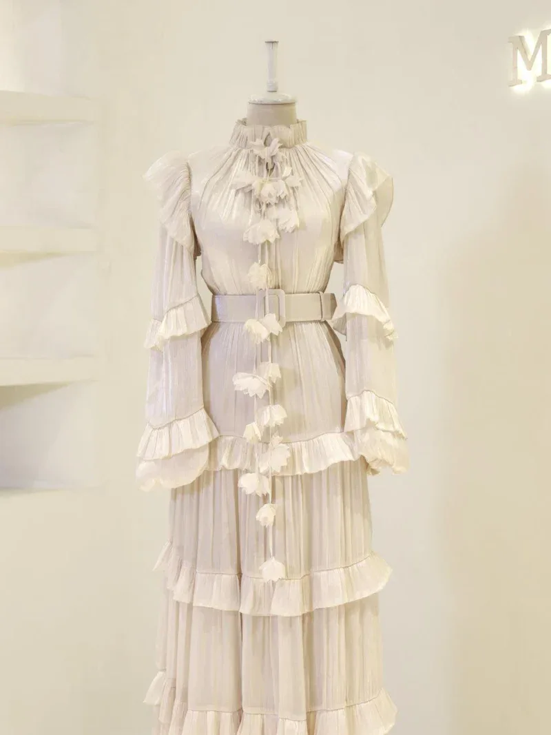 Magnolia Modest Evening Dress