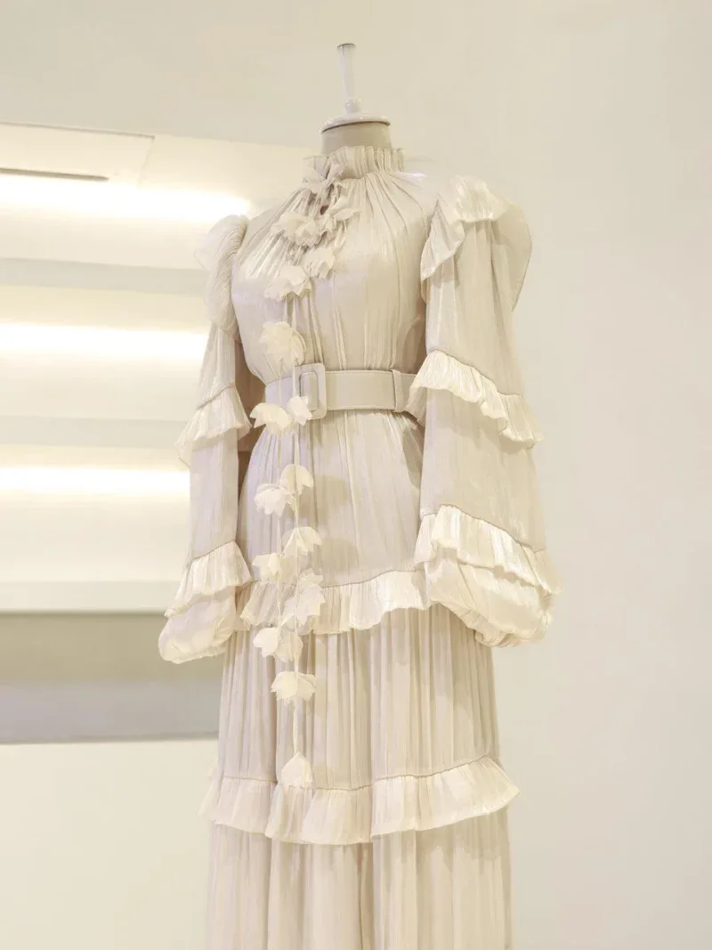 Magnolia Modest Evening Dress