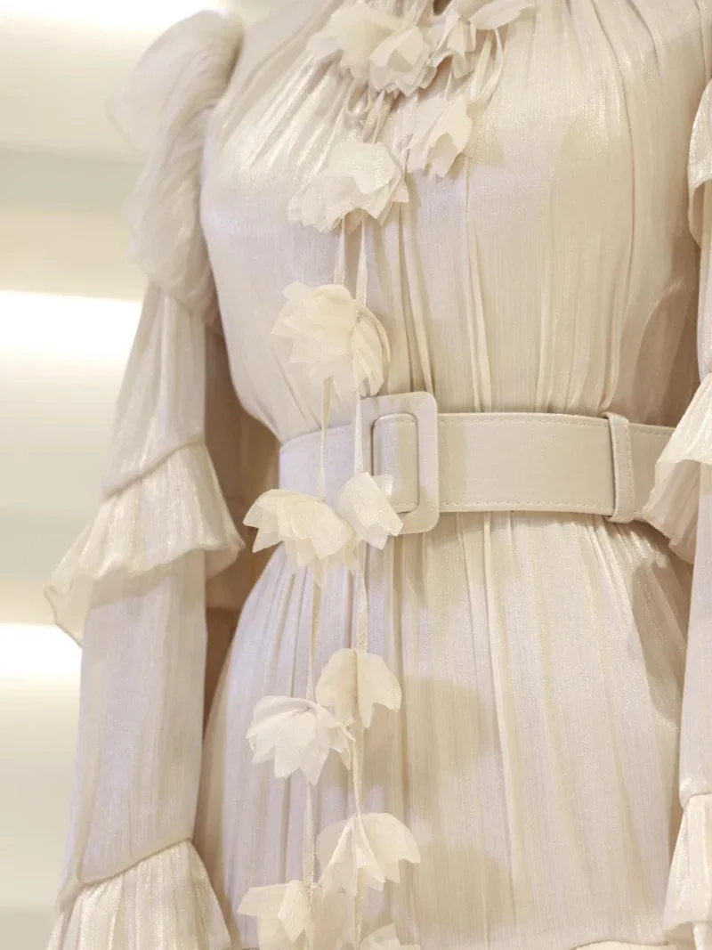 Magnolia Modest Evening Dress