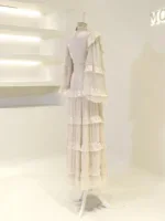 Magnolia Modest Evening Dress