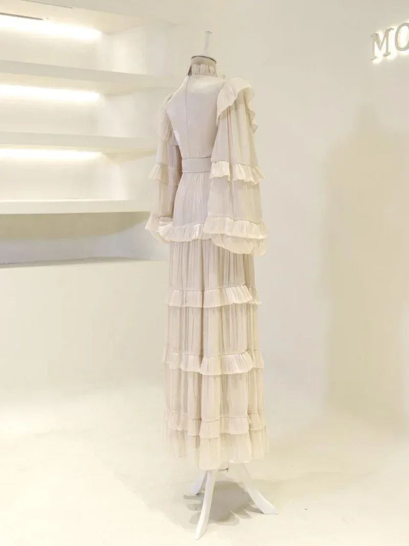 Magnolia Modest Evening Dress