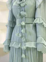 Magnolia Modest Evening Dress