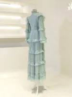 Magnolia Modest Evening Dress