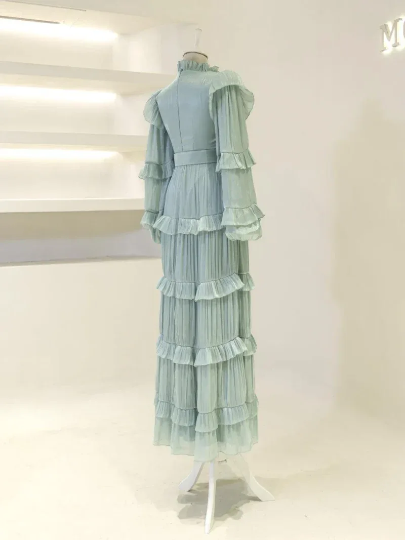 Magnolia Modest Evening Dress