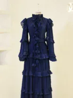 Magnolia Modest Evening Dress