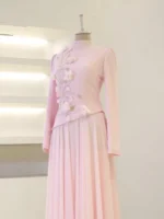 Maral Modest Evening Dress