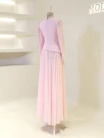 Maral Modest Evening Dress