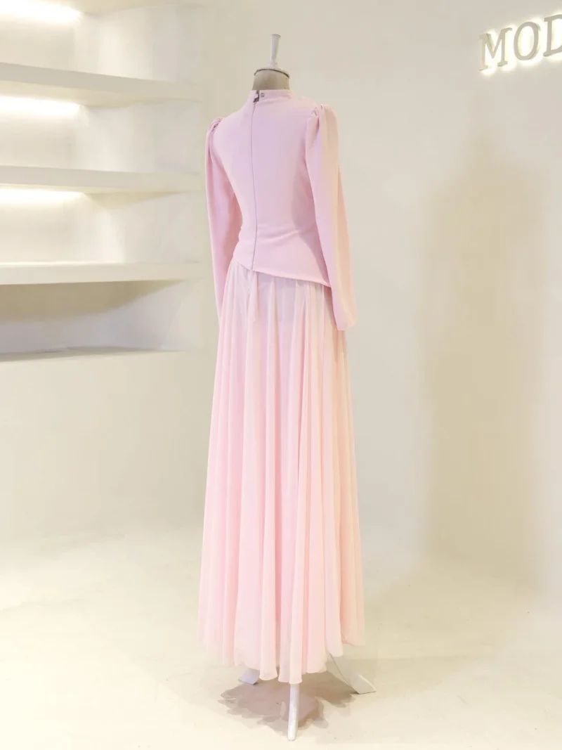 Maral Modest Evening Dress