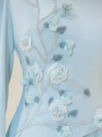 Maral Modest Evening Dress