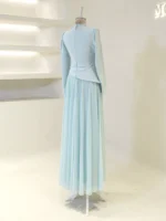 Maral Modest Evening Dress