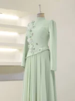 Maral Modest Evening Dress