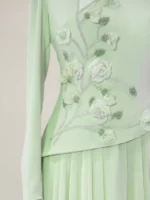 Maral Modest Evening Dress