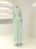Maral Modest Evening Dress