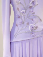 Maral Modest Evening Dress