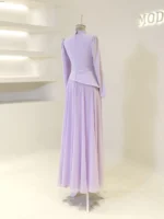 Maral Modest Evening Dress