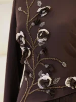 Maral Modest Evening Dress