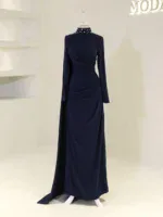 Marbella Modest Evening Dress
