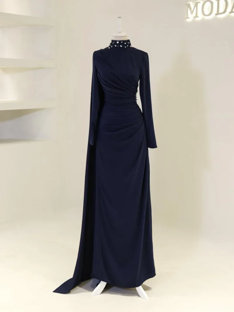 Marbella Modest Evening Dress