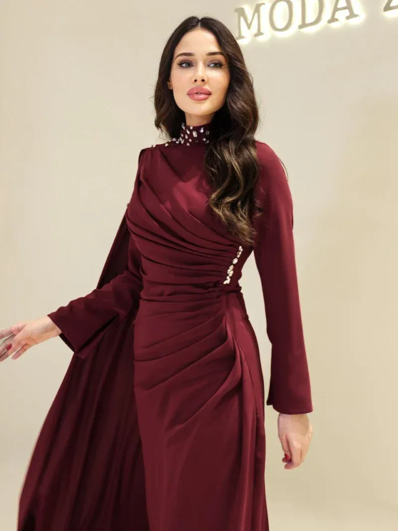 Marbella Modest Evening Dress