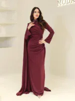 Marbella Modest Evening Dress