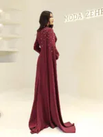 Marbella Modest Evening Dress