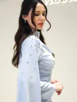 Marbella Modest Evening Dress