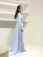 Marbella Modest Evening Dress