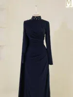 Marbella Modest Evening Dress