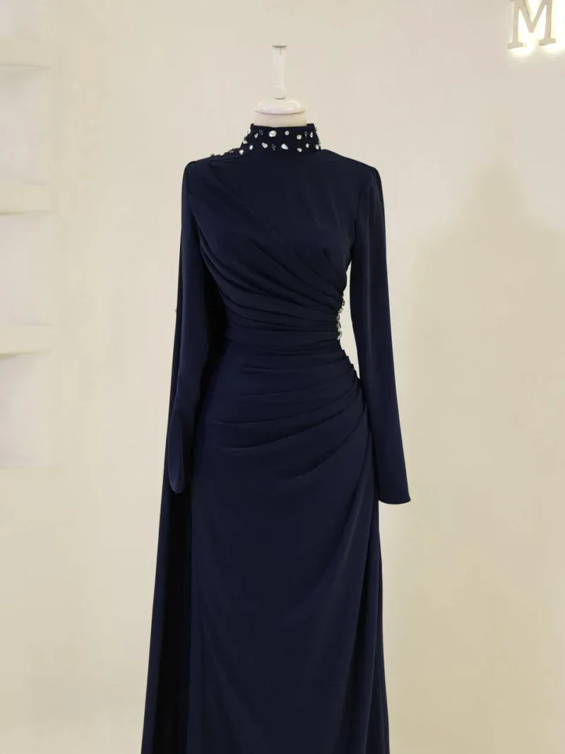 Marbella Modest Evening Dress