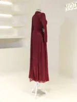 Maya Modest Evening Dress