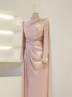 Maya Modest Evening Dress