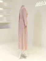 Maya Modest Evening Dress