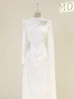 Maya Modest Evening Dress