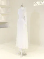 Maya Modest Evening Dress