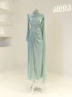 Maya Modest Evening Dress