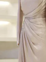 Maya Modest Evening Dress