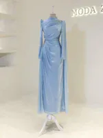 Maya Modest Evening Dress